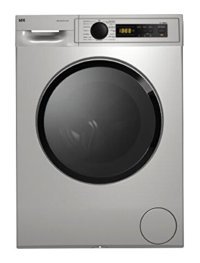 SEG CM 911S INV 9 kg 1000 Devir Gri Solo Çamaşır Makinesi