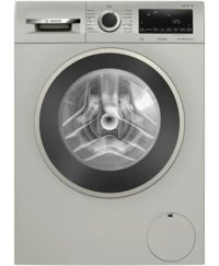 Bosch WGA142ZXTR 9 kg 1200 Devir Gri Solo Çamaşır Makinesi