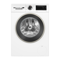 Bosch WGA25202TR 10 kg 1200 Devir Beyaz Solo Çamaşır Makinesi