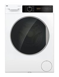 SEG SCM 10M12 INV 10 kg 1200 Devir Beyaz Solo Çamaşır Makinesi