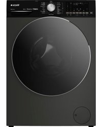 Arçelik 10140 MP OG 10 kg 1400 Devir Gri Solo Çamaşır Makinesi