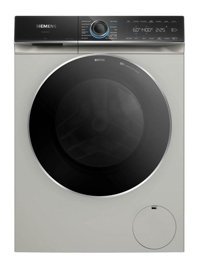 Siemens iQ700 WG54B2ASTR 10 kg 1400 Devir Gümüş Solo Çamaşır Makinesi