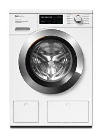 Miele WEI885 WCS 125 Gala Edition 9 kg 1600 Devir Beyaz Solo Çamaşır Makinesi