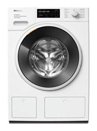 Miele WSI883 WCS 125 Gala Edition 9 kg 1600 Devir Beyaz Solo Çamaşır Makinesi