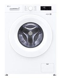 LG F4Y1VYPQ5 9 kg 1400 Devir Beyaz Solo Çamaşır Makinesi