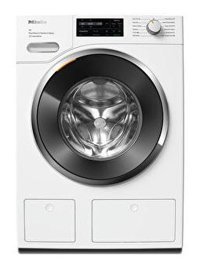 Miele WWI880 WCS 125 Gala Edition 9 kg 1400 Devir Beyaz Solo Çamaşır Makinesi