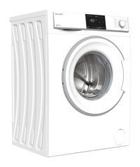 Sharp ES-HFB7143 7 kg 1400 Devir A Enerji Sınıfı Beyaz Solo Çamaşır Makinesi
