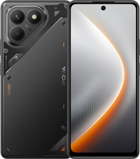 Tecno Pova 7 256 GB Hafıza 8 GB Ram 6.78 inç 108 MP Çift Hatlı AMOLED Ekran Android Akıllı Cep Telefonu Siyah