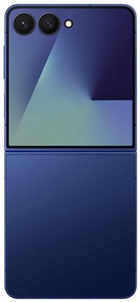 Samsung Galaxy Flip 7 512 GB Hafıza 12 GB Ram 6.85 inç 50 MP Katlanabilir Çift Hatlı AMOLED Ekran Android Akıllı Cep Telefonu Mavi
