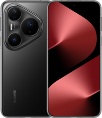 Huawei Pura 80 Ultra 512 GB Hafıza 16 GB Ram 6.8 inç 50 MP Çift Hatlı OLED Ekran Android Akıllı Cep Telefonu Siyah