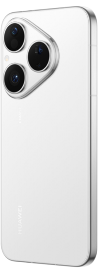 Huawei Pura 80 512 GB Hafıza 12 GB Ram 6.8 inç 50 MP Çift Hatlı AMOLED Ekran Android Akıllı Cep Telefonu Beyaz
