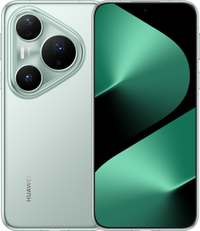 Huawei Pura 80 Pro+ 512 GB Hafıza 16 GB Ram 6.8 inç 50 MP Çift Hatlı OLED Ekran Android Akıllı Cep Telefonu Yeşil
