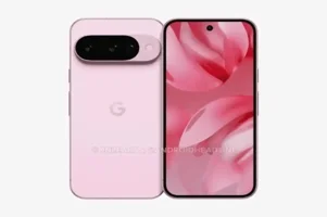 Google Pixel 10 Pro XL 256 GB Hafıza 16 GB Ram 6.8 inç 50 MP Kalemli Çift Hatlı OLED Ekran Android Akıllı Cep Telefonu Pembe