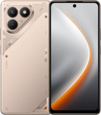 Tecno Pova 7 128 GB Hafıza 8 GB Ram 6.78 inç 108 MP Çift Hatlı AMOLED Ekran Android Akıllı Cep Telefonu Titanyum