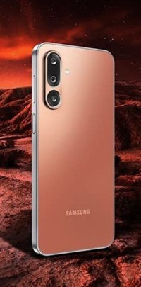 Samsung Galaxy M36 128 GB Hafıza 8 GB Ram 6.7 inç 50 MP Çift Hatlı AMOLED Ekran Android Akıllı Cep Telefonu Turuncu