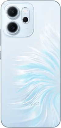 Oppo Reno 14 F 512 GB Hafıza 12 GB Ram 6.57 inç 50 MP Çift Hatlı AMOLED Ekran Android Akıllı Cep Telefonu Mavi