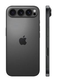 Apple iPhone 17 256 GB Hafıza 12 GB Ram 6.9 inç 48 MP Çift Hatlı OLED Ekran iOS Akıllı Cep Telefonu Siyah