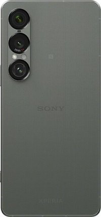 Sony Xperia 1 VII 256 GB Hafıza 12 GB Ram 6.5 inç 48 MP Çift Hatlı OLED Ekran Android Akıllı Cep Telefonu Yeşil