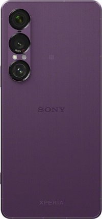Sony Xperia 1 VII 512 GB Hafıza 12 GB Ram 6.5 inç 48 MP Çift Hatlı OLED Ekran Android Akıllı Cep Telefonu Mor