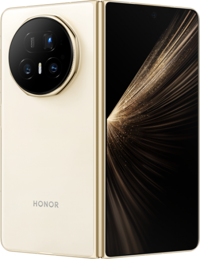 Honor Magic V5 256 GB Hafıza 12 GB Ram 6.43 inç 50 MP Katlanabilir Çift Hatlı OLED Ekran Android Akıllı Cep Telefonu Beyaz