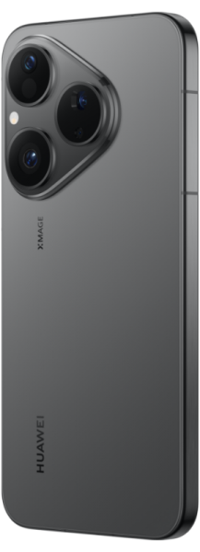 Huawei Pura 80 256 GB Hafıza 12 GB Ram 6.8 inç 50 MP Çift Hatlı AMOLED Ekran Android Akıllı Cep Telefonu Siyah