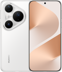 Huawei Pura 80 Pro+ 512 GB Hafıza 16 GB Ram 6.8 inç 50 MP Çift Hatlı OLED Ekran Android Akıllı Cep Telefonu Beyaz