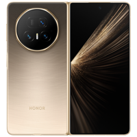 Honor Magic V5 256 GB Hafıza 12 GB Ram 6.43 inç 50 MP Katlanabilir Çift Hatlı OLED Ekran Android Akıllı Cep Telefonu Altın