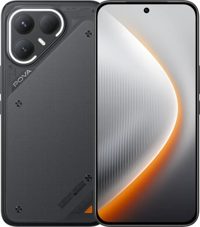 Tecno Pova 7 Pro 256 GB Hafıza 12 GB Ram 6.78 inç 64 MP Çift Hatlı AMOLED Ekran Android Akıllı Cep Telefonu Siyah