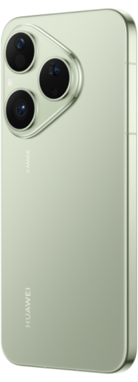 Huawei Pura 80 1 TB Hafıza 12 GB Ram 6.8 inç 50 MP Çift Hatlı AMOLED Ekran Android Akıllı Cep Telefonu Yeşil