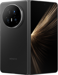 Honor Magic V5 256 GB Hafıza 12 GB Ram 6.43 inç 50 MP Katlanabilir Çift Hatlı OLED Ekran Android Akıllı Cep Telefonu Siyah