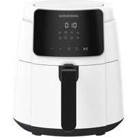 Beyaz Airfryer 424401, Sağlıklı ve Lezzetli Pişirme Deneyimi - Ahşap - Beyaz