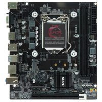 Binbir Göz Bilgisayar Afox IH81D3-MA2-V2 H81 2xddr3 Vga+Hdmı 1x M.2 Nvme Gen3 1150 Pın Anakart