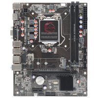 Binbir Göz Bilgisayar Afox IH61-MA5-V6 H61 2xddr3 Vga+Hdmı 1x Lan 1x M.2 Nvme Gen3 1155 Pın Anakart