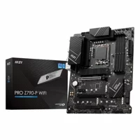 Msı Pro Z790-P Wifi Ddr5 (7000Mhz)Oc M.2 Hdmı/Dp/Usb-C Pcıe 5.0 1700P Atx Anakart