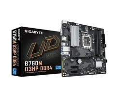 Gıgabyte B760m D3hp Ddr4 Hdmı-Dp Pcıe 4.0 1700P Matx