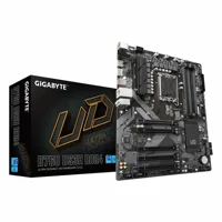 GIGABYTE B760 DS3H DDR4 LGA1700 DDR4 5333MHz(OC) PCIe 4.0 M.2 NVMe Gigabit LAN USB 3.2 ATX Anakart