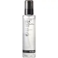 Mizon Bsa Blackhead Away Liquid Siyah Nokta Karşıtı Leke Giderici Sıkılaştırıcı Jel Ped Yüz Peelingi 24x7 ml
