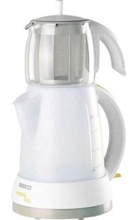 Bkk 2110 C Teaparty Çay Makinesi - Beyaz