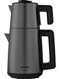 Grundig Elektrikli Çaydanlık 1650 Watt Delisia Çelik Çay Makinesi