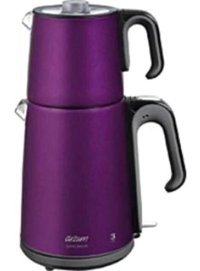 Arzum AR3042 Çaycı Delux Çay Makinası - Mor