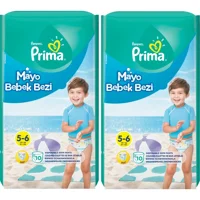 Prima 5 Numara Mayo Bebek Bezi 20 Adet