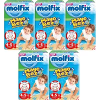 Molfix Swimming Pants 5 Numara Mayo Bebek Bezi 5x11 Adet