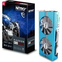 Sapphire NITRO+ RADEON RX 580 8GB GDDR5 SPECI Ekran Kartı 11265-21-20G