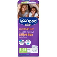 Canped Kids Külot Bebek Bezi 8 Adet
