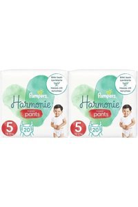 Prima Harmonie 5 Numara Külot Bebek Bezi 2x20 Adet