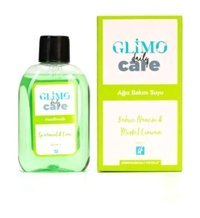 Glimo Daily Care Ağız Bakım Suyu Bahçenanesi Misket Limonu Nanesi 250 Ml