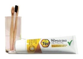 Dr. Fer Propolis Özlü Diş Macunu 50 ML