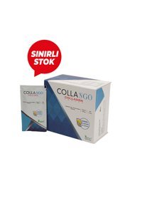 Collango Klasik-Limon Aromalı Saşe Kolajen 30 Saşe