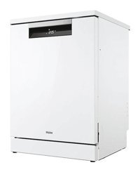 Haier XF 4A4M4PW 10 Programlı 14 Kişilik Wi-Fi + Bluetooth Bağlantılı Bulaşık Makinesi