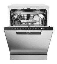 Haier XF 6B2M3PX 10 Programlı 16 Kişilik Wi-Fi + Bluetooth Bağlantılı Bulaşık Makinesi